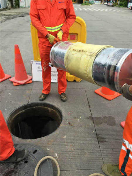 沧县管道非开挖修复6大核心技术，一招解决城市“地下病”