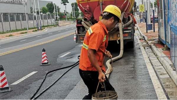 沧县污水管道疏通清淤注意事项有哪些？