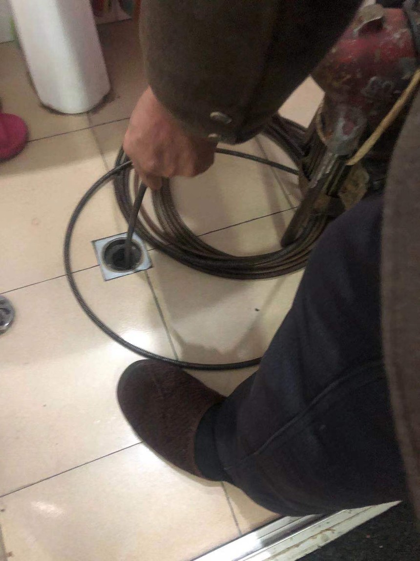 沧县管道疏通，疏通下水道